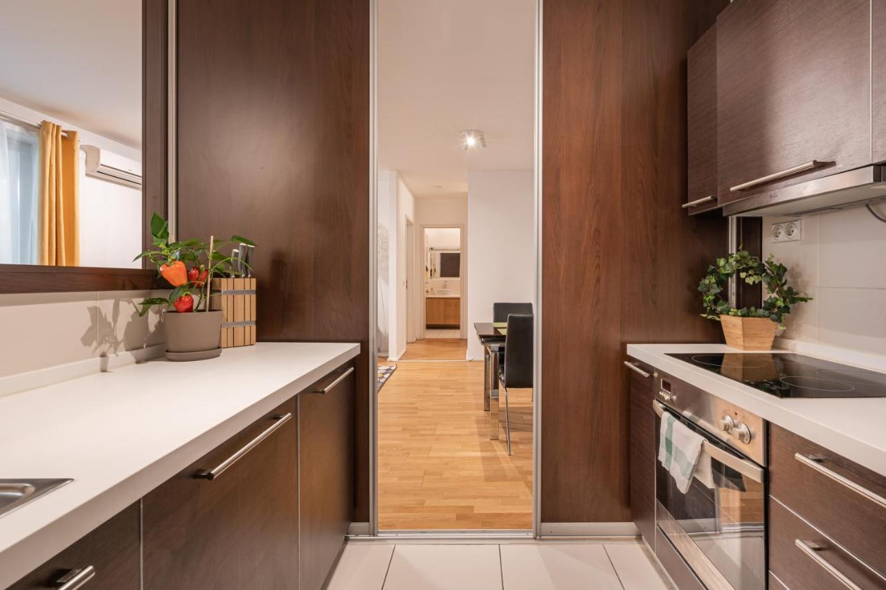 Apartament Paulay Private Budapeszt
