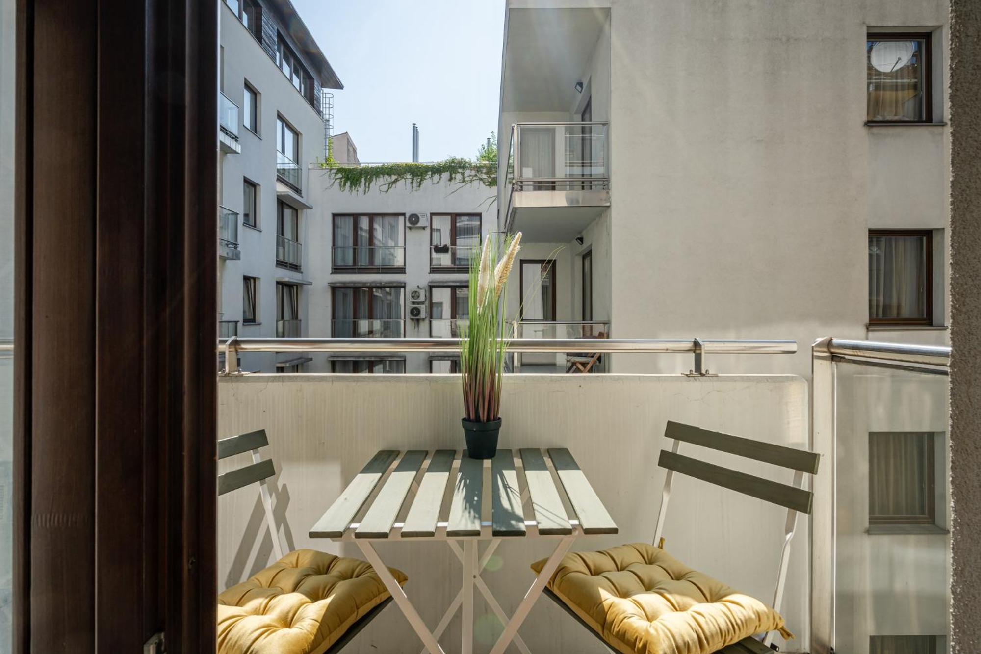 Apartament Paulay Private *