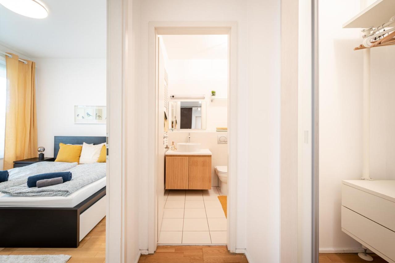 Apartamento Paulay Private Budapest