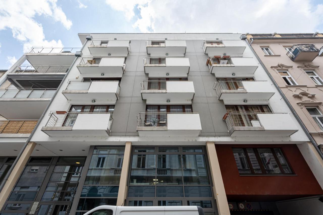 Apartamento Paulay Private Budapest