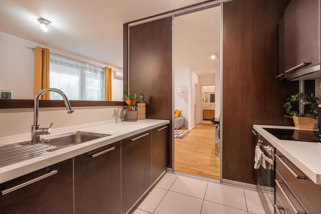 Paulay Private Apartamento Budapest