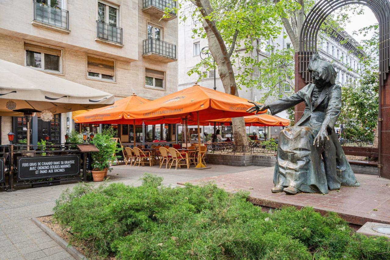 Apartamento Paulay Private Budapest