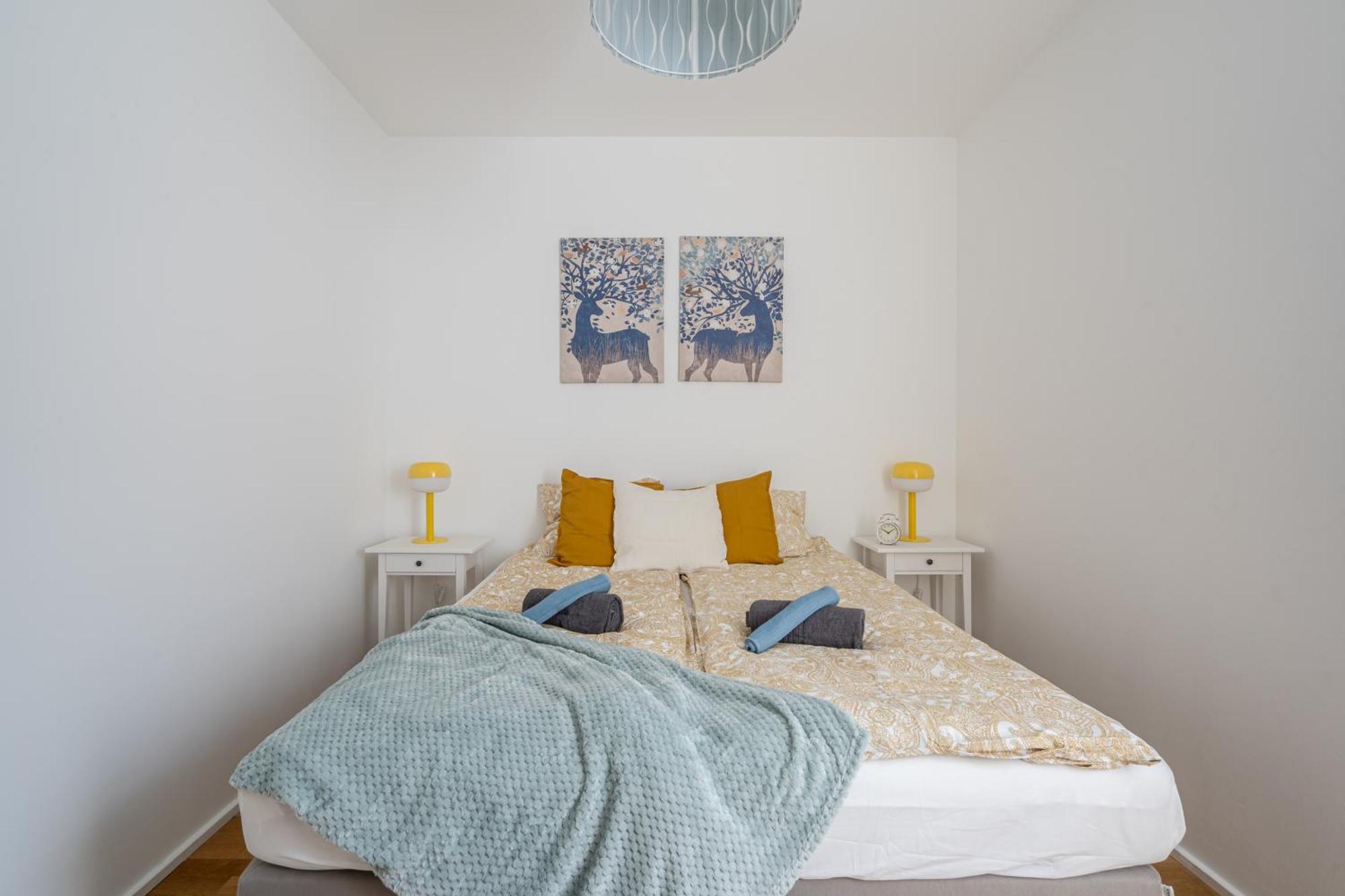 Apartamento Paulay Private *