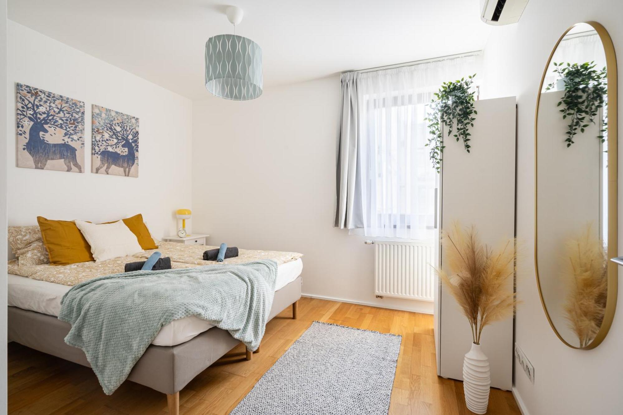 Apartamento Paulay Private Budapest