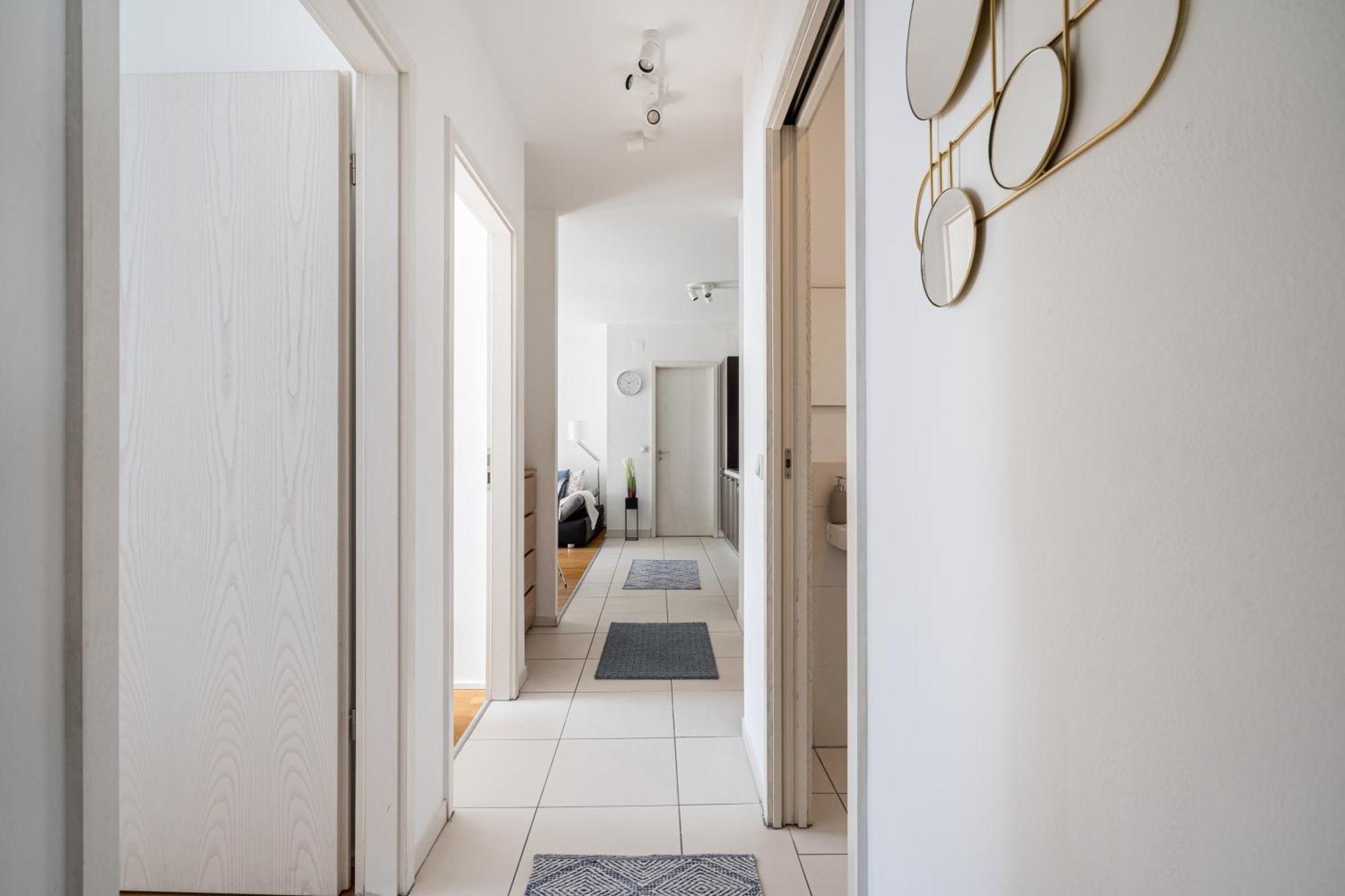 Paulay Private Apartamento Budapest