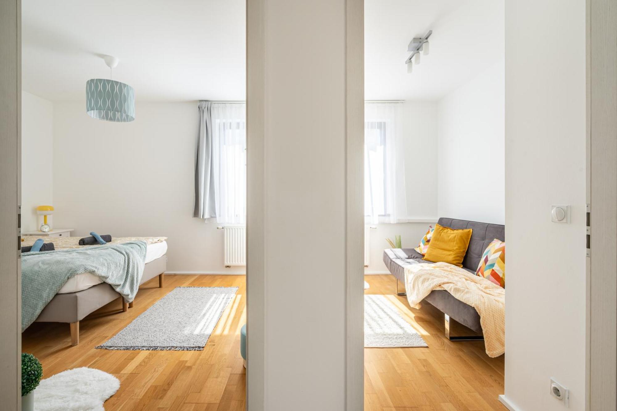 Apartamento Paulay Private Budapest